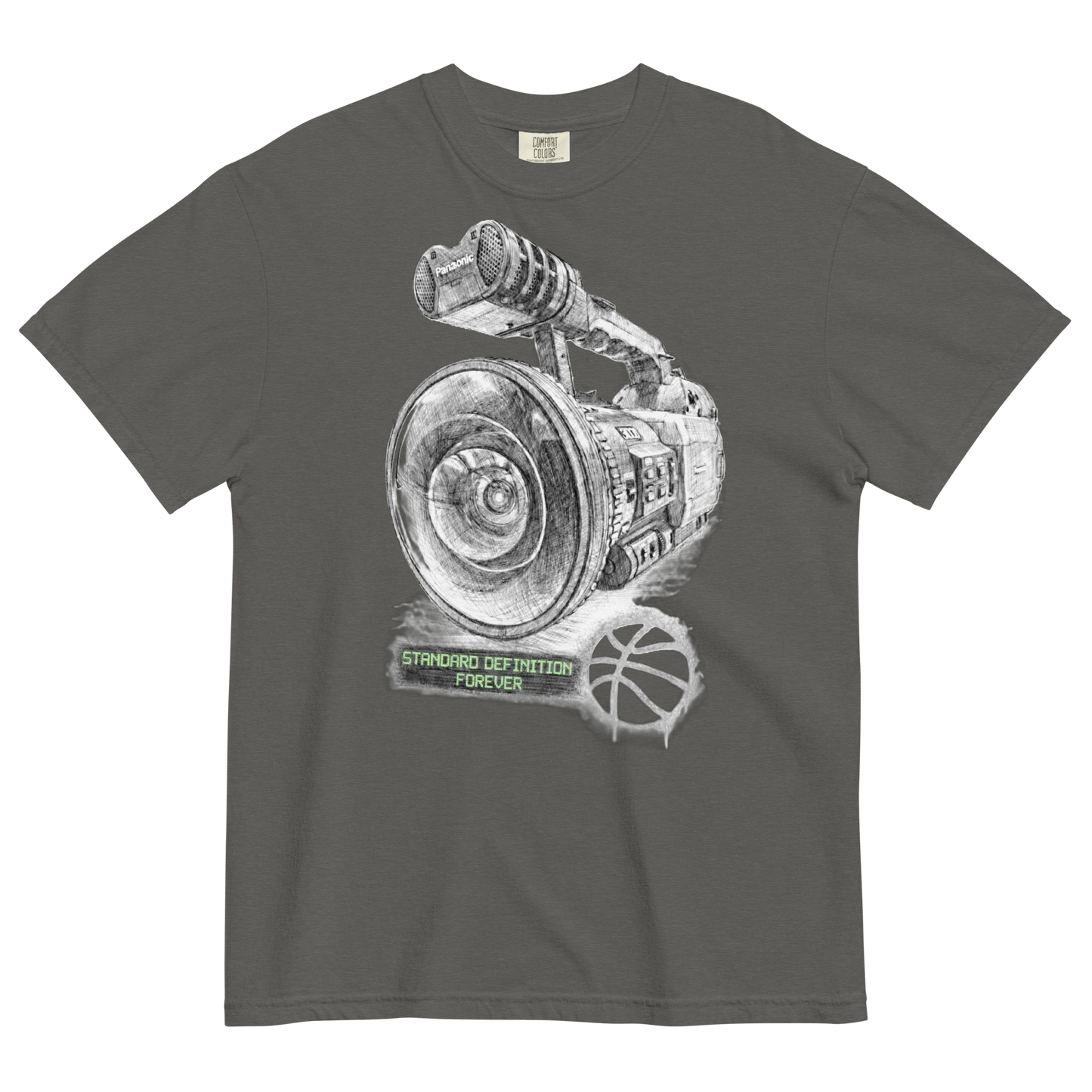 STANDARD DEFINITION FOREVER