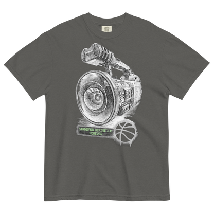 STANDARD DEFINITION FOREVER